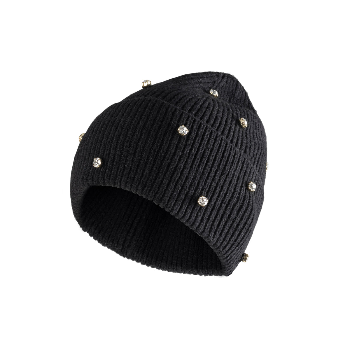 CRISTAL Black cap