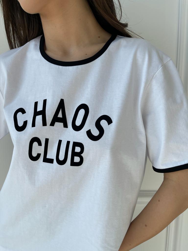 TSHIRT CHAOS CLUB